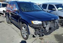 جیپ گراند شیرۆکی